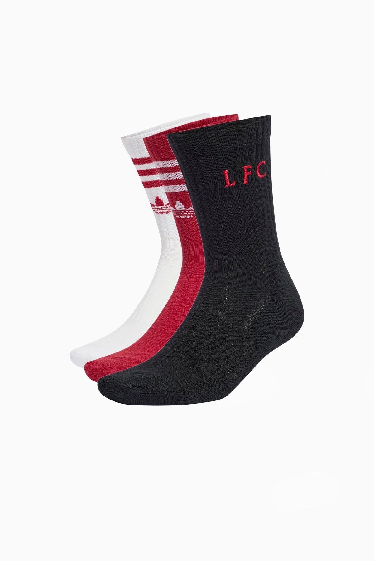 Чорапи Originals Liverpool FC 26/27 3 Pairs (Многоцветен) - KR0350