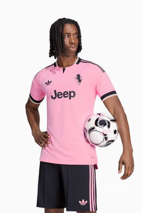 Тениска adidas Originals Juventus FC 26/27 като Гост Authentic - KR4646