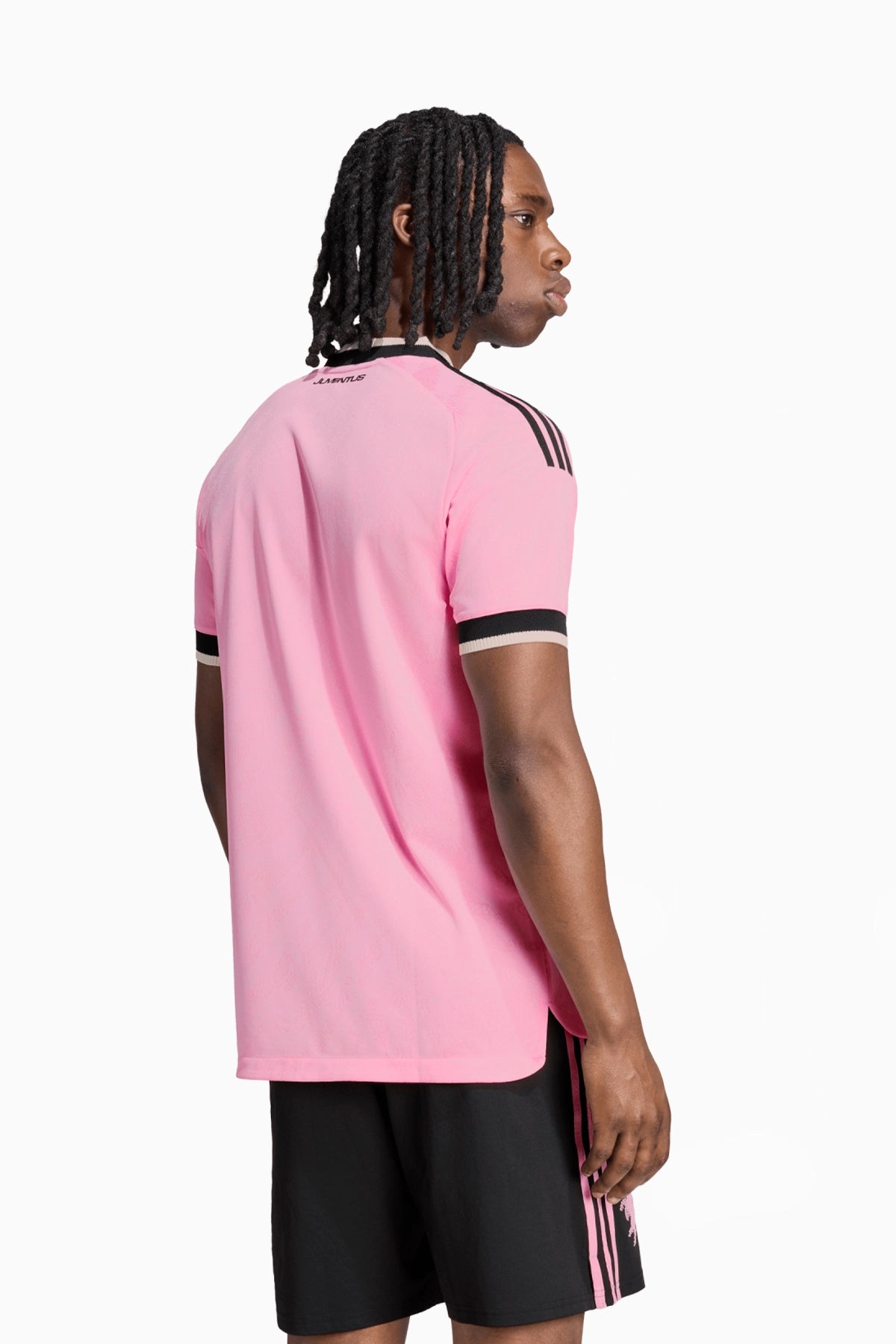 Тениска adidas Originals Juventus FC 26/27 като Гост Authentic - KR4646 – снимка 2