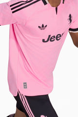 Тениска adidas Originals Juventus FC 26/27 като Гост Authentic - KR4646 – снимка 4