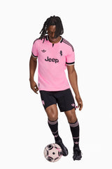 Тениска adidas Originals Juventus FC 26/27 като Гост Authentic - KR4646 – снимка 5