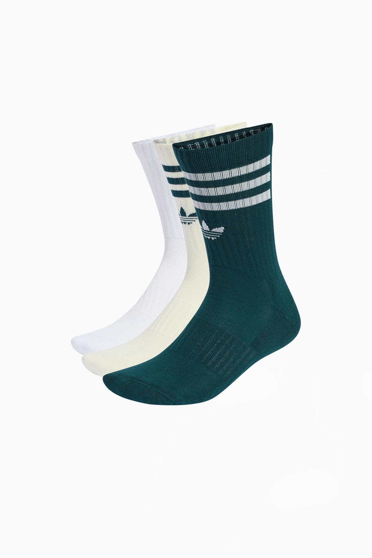Чорапи Originals Real Madrid 26/27 3 Pairs (Многоцветен) - KS8124