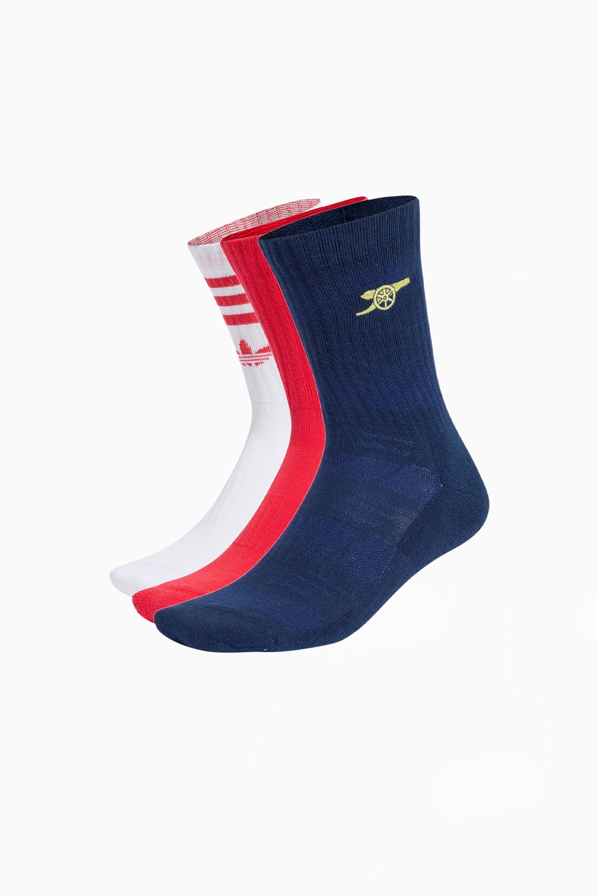 Чорапи Originals Arsenal FC 26/27 3 Pairs - KT1000