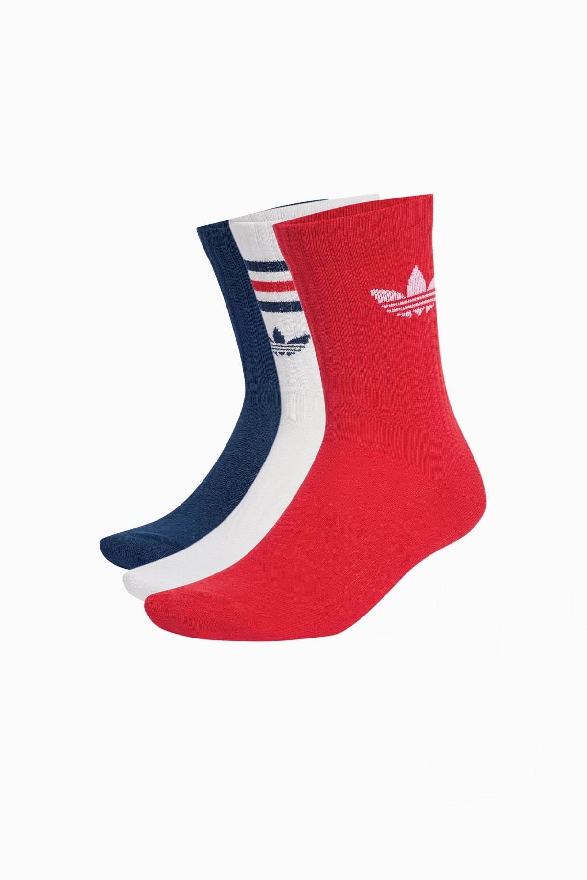 Чорапи Originals FC Bayern 26/27 3 Pairs (Многоцветен) - KT3417