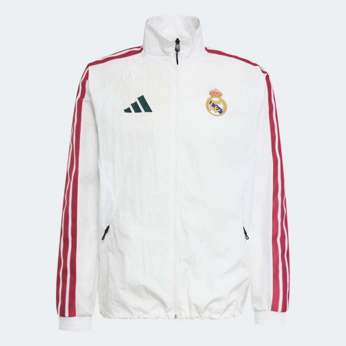 Мъжко яке REAL MADRID CF LIFESTYLE JKT - KV6723