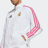 Мъжко яке REAL MADRID CF LIFESTYLE JKT - KV6723