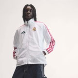 Мъжко яке REAL MADRID CF LIFESTYLE JKT - KV6723