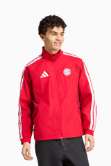 FC Bayern 26/27 Anthem блуза KV6732