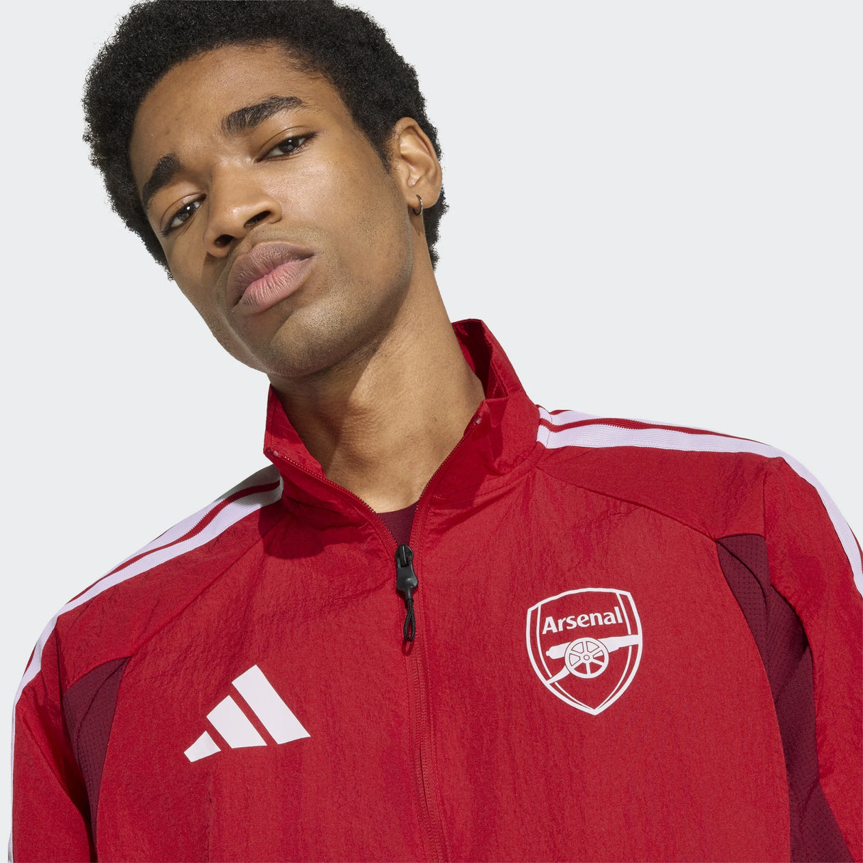 Мъжко яке ARSENAL F.C. LIFESTYLE JKT - KV6745
