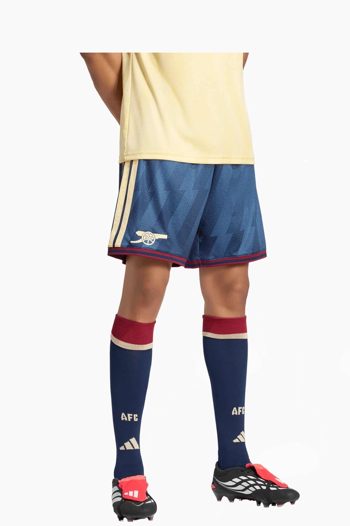 Шорти Arsenal FC 26/27 3rd - KX0923