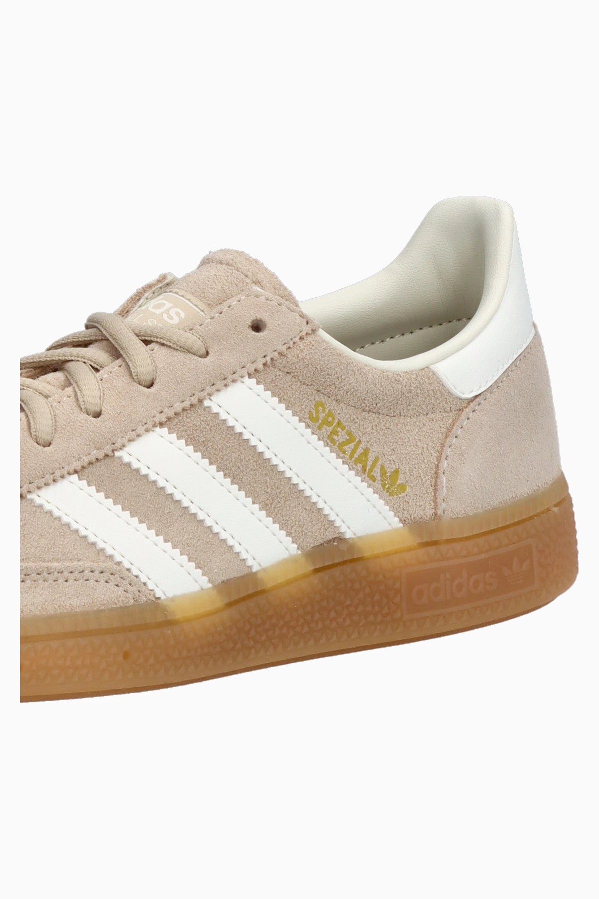 Мъжки маратонки adidas Handball Spezial (Бежов) - KZ6703 – снимка 5