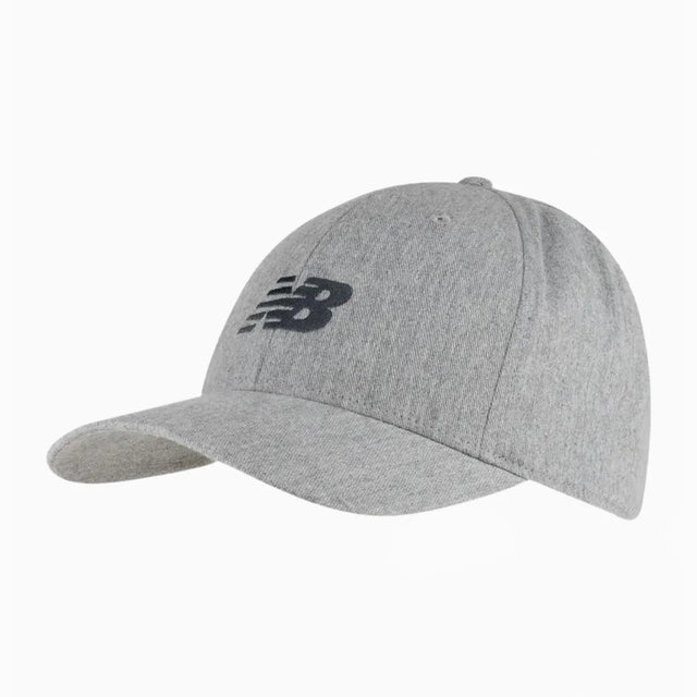 Шапка New Balance 6 Panel Structured (Сив) - LAH41013AG