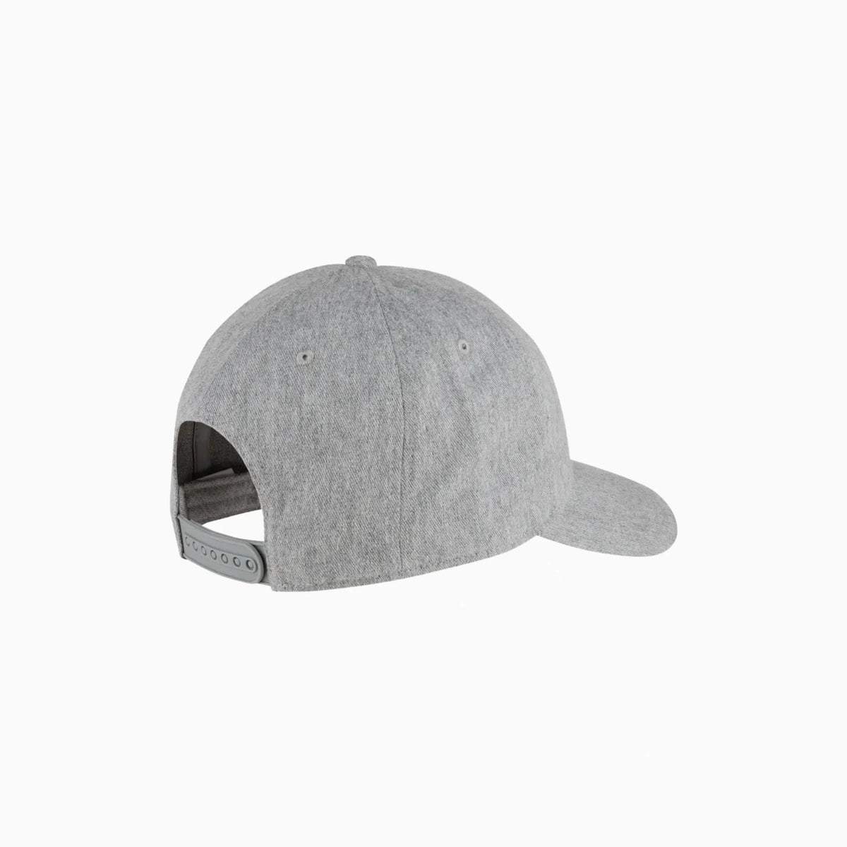 Шапка New Balance 6 Panel Structured (Сив) - LAH41013AG – снимка 2