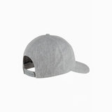 Шапка New Balance 6 Panel Structured (Сив) - LAH41013AG – снимка 2