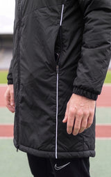 Мъжко яке THERMA-FIT PARKA 26 - HM7278-010