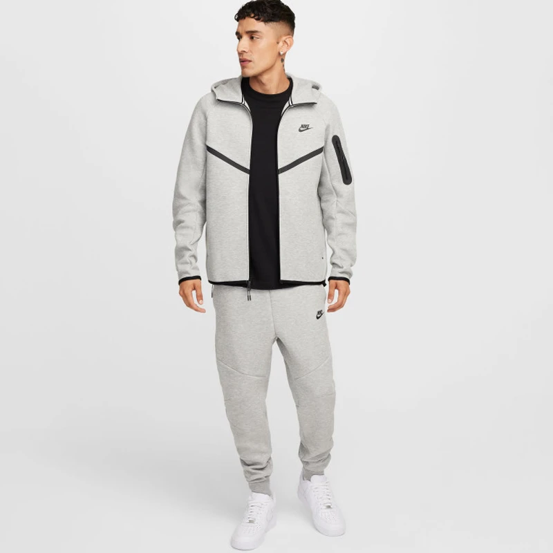 Мъжки спортен екип TECH Fleece Club - HV0949-063/HV0959-063