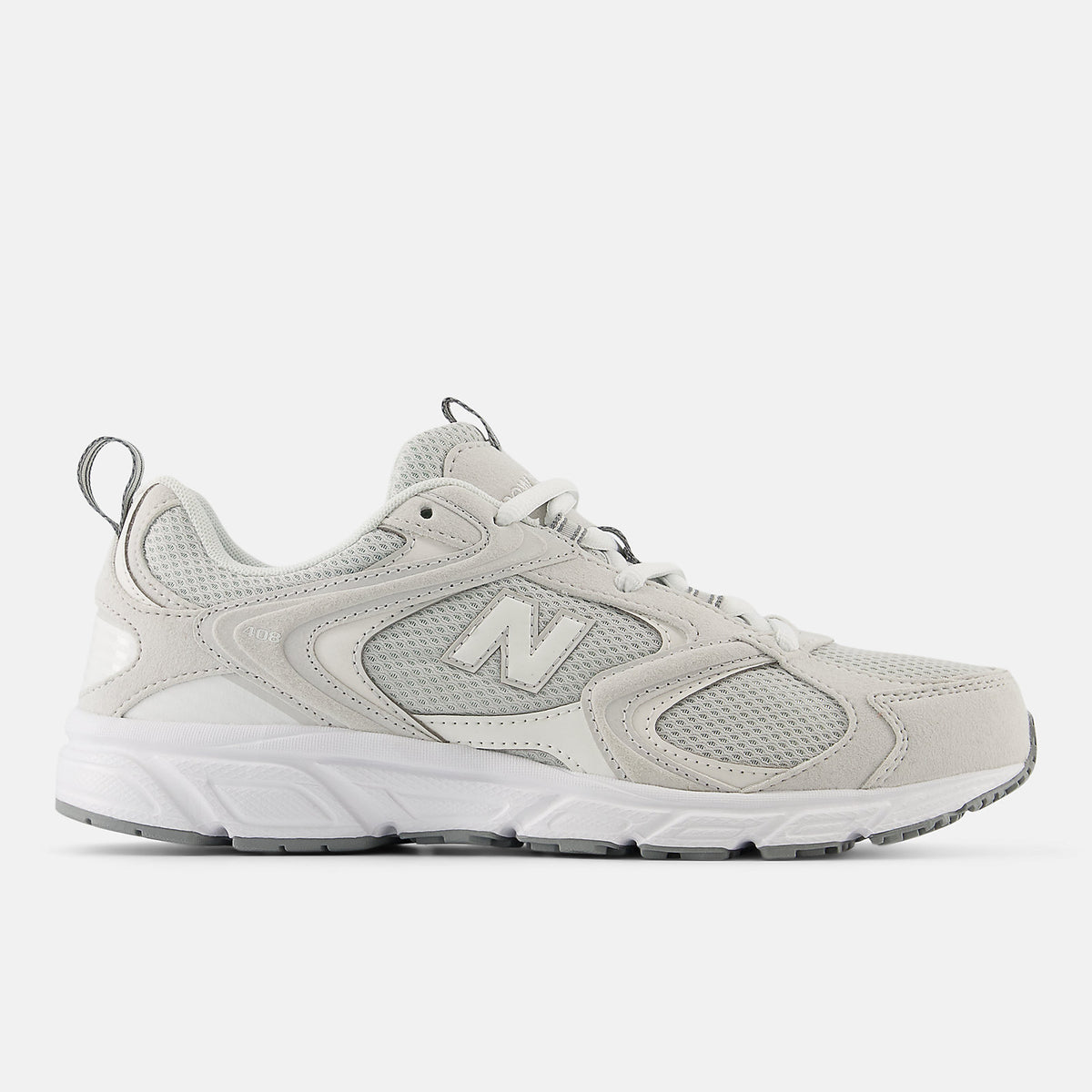 Маратонки New Balance 408 Light Grey