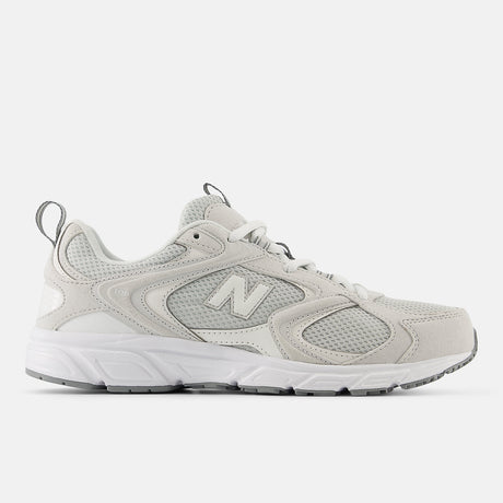 Маратонки New Balance 408 Light Grey