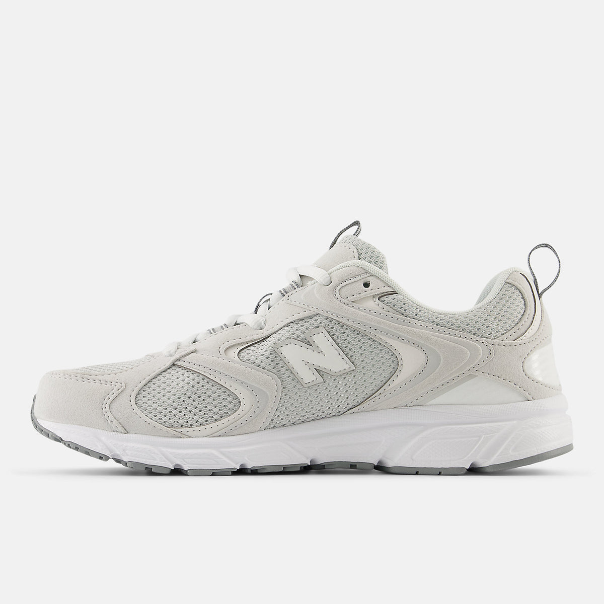 Маратонки New Balance 408 Light Grey – снимка 2