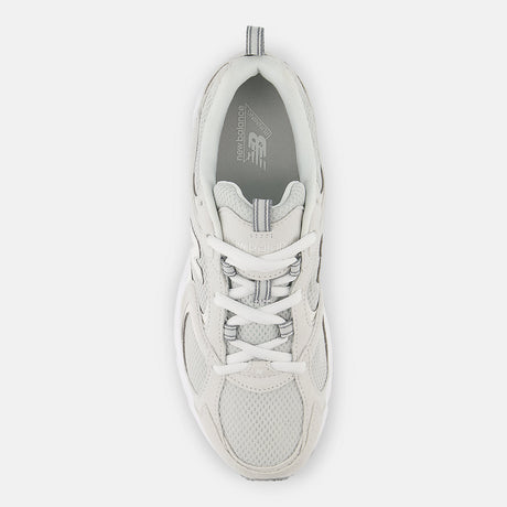 Маратонки New Balance 408 Light Grey – снимка 3