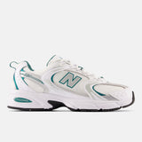 Маратонки New Balance 530 White Teal