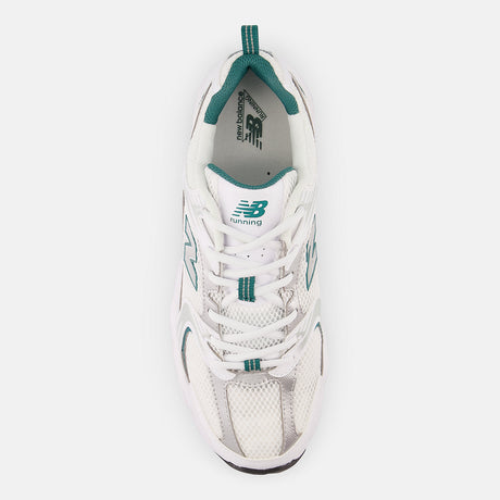 Маратонки New Balance 530 White Teal – снимка 3