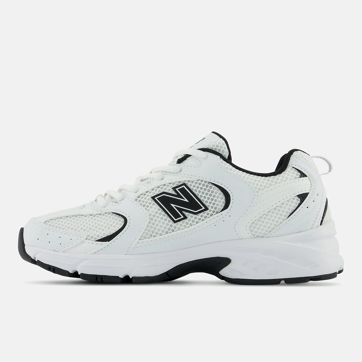 Маратонки New Balance 530 White Black – снимка 2