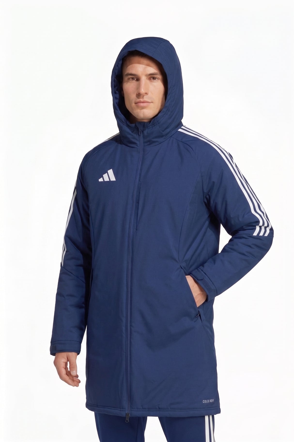 Мъжко яке TIRO 26 WINTER PARKA - KA8022