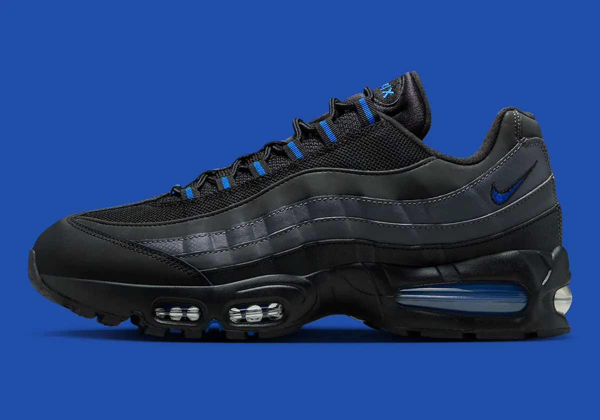 Мъжки маратонки Air Max 95 Big Black Game - IM5987-010