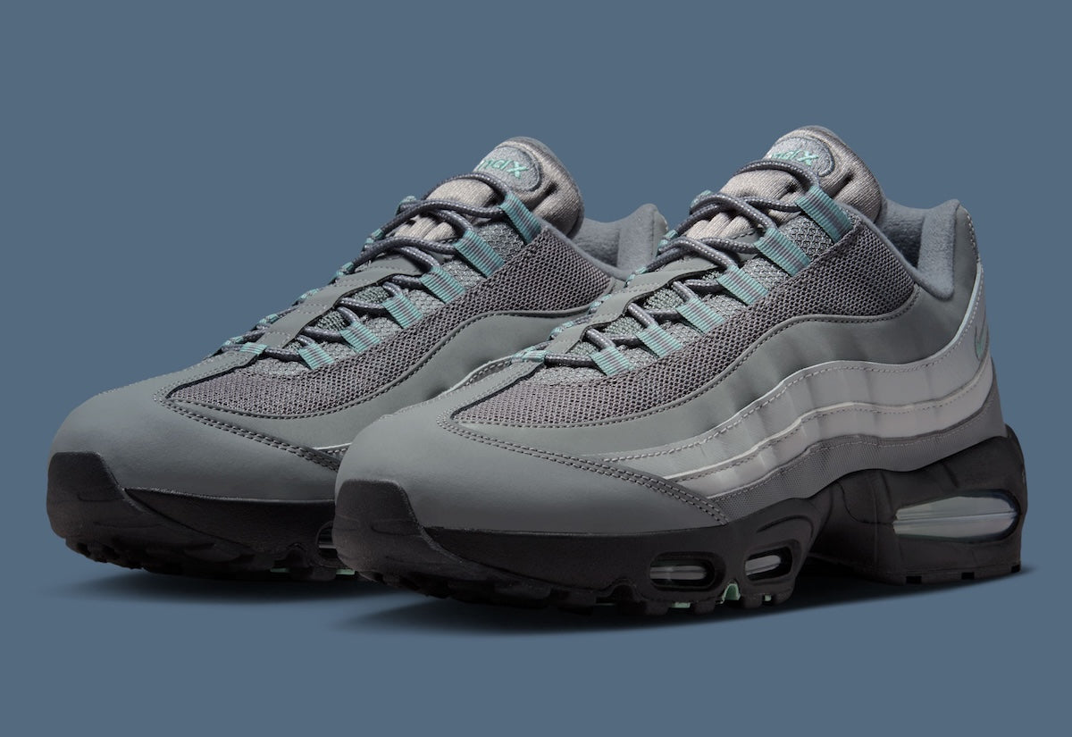 Мъжки маратонки Air Max 95 Smoke Grey -  IM5987-084