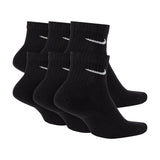 Чорапи Everyday MID Cushion 6 pairs  -  SX7669-010