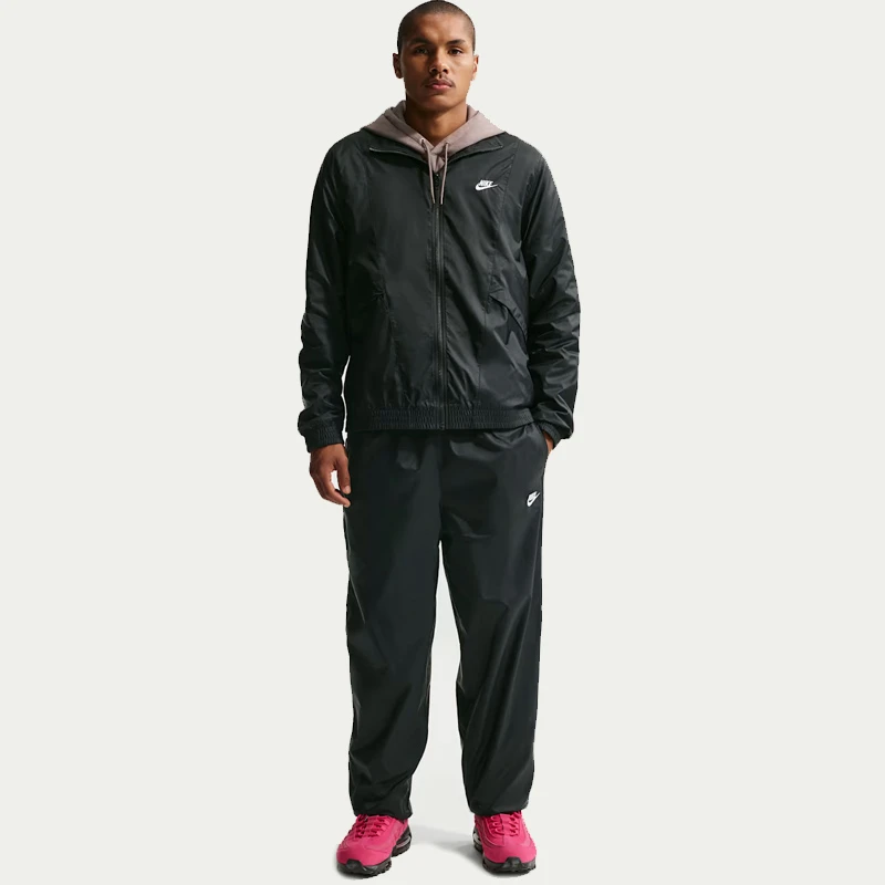 Мъжки спортен екип Club Woven Tracksuit - HJ1985-013