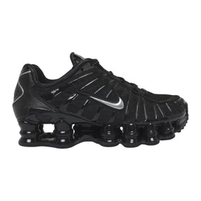 Маратонки Nike Shox TL Black Metallic Silver - IX0363-001