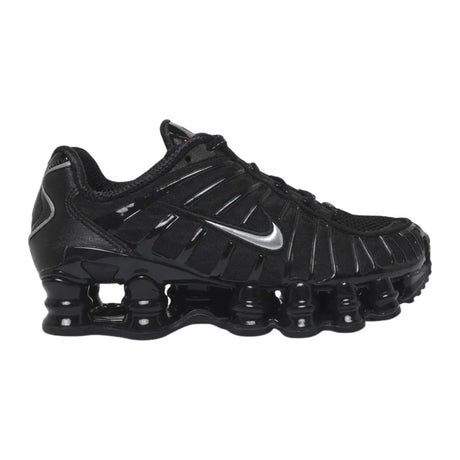 Маратонки Nike Shox TL Black Metallic Silver - IX0363-001
