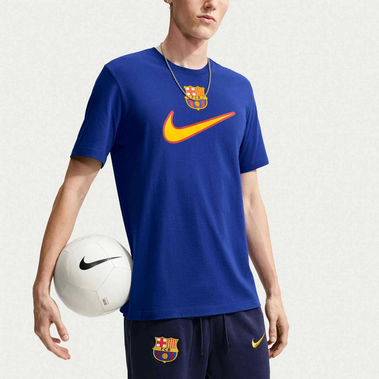 FC Barcelona Swoosh Tee IQ5042-455