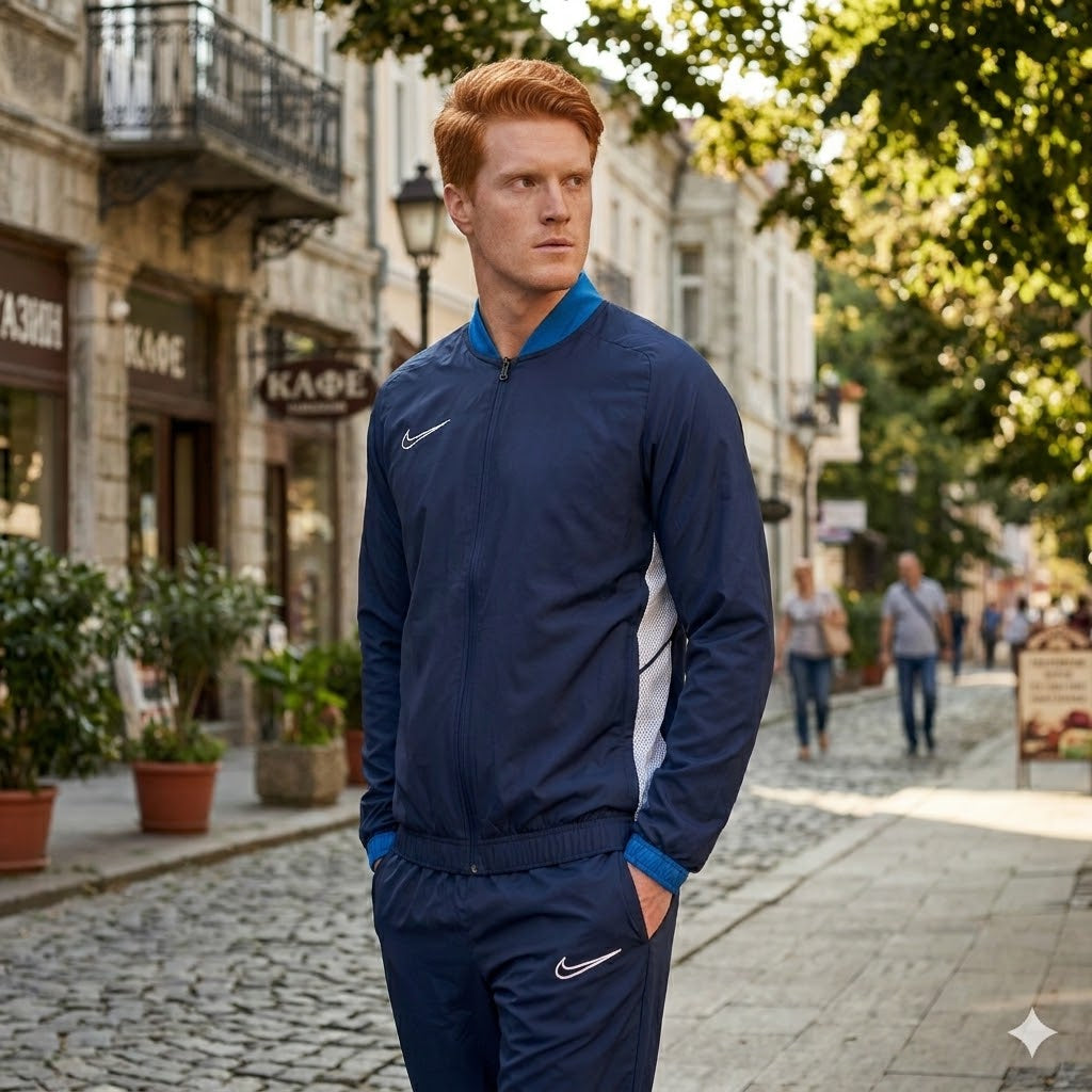 Nike Academy 25 Woven - изглед 5