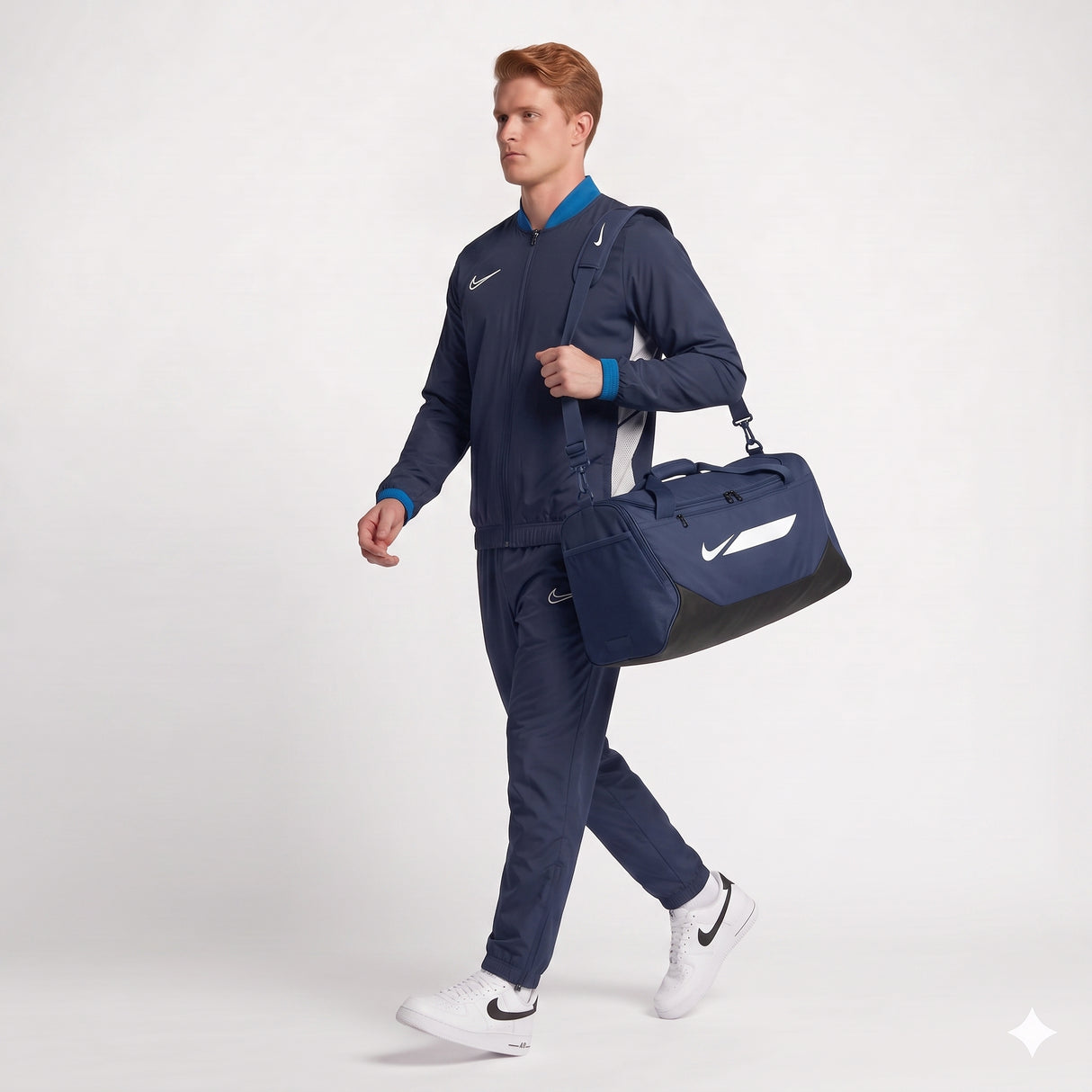 Nike Academy 25 Woven - изглед 2