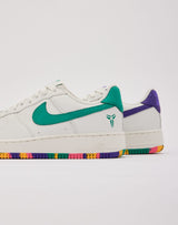 Мъжки маратонки Nike Air Force 1 Low Kobe Bryant Sail Multi-Color - IB0018-104 – снимка 5