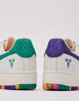 Мъжки маратонки Nike Air Force 1 Low Kobe Bryant Sail Multi-Color - IB0018-104 – снимка 7