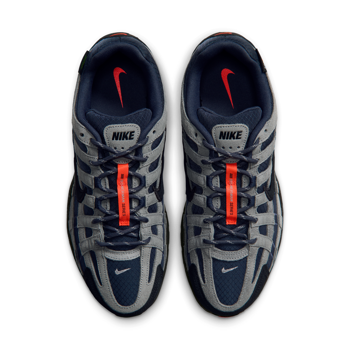 Мъжки маратонки Nike P-6000 CORDURA Thunder Blue - IQ6449-400 – снимка 4