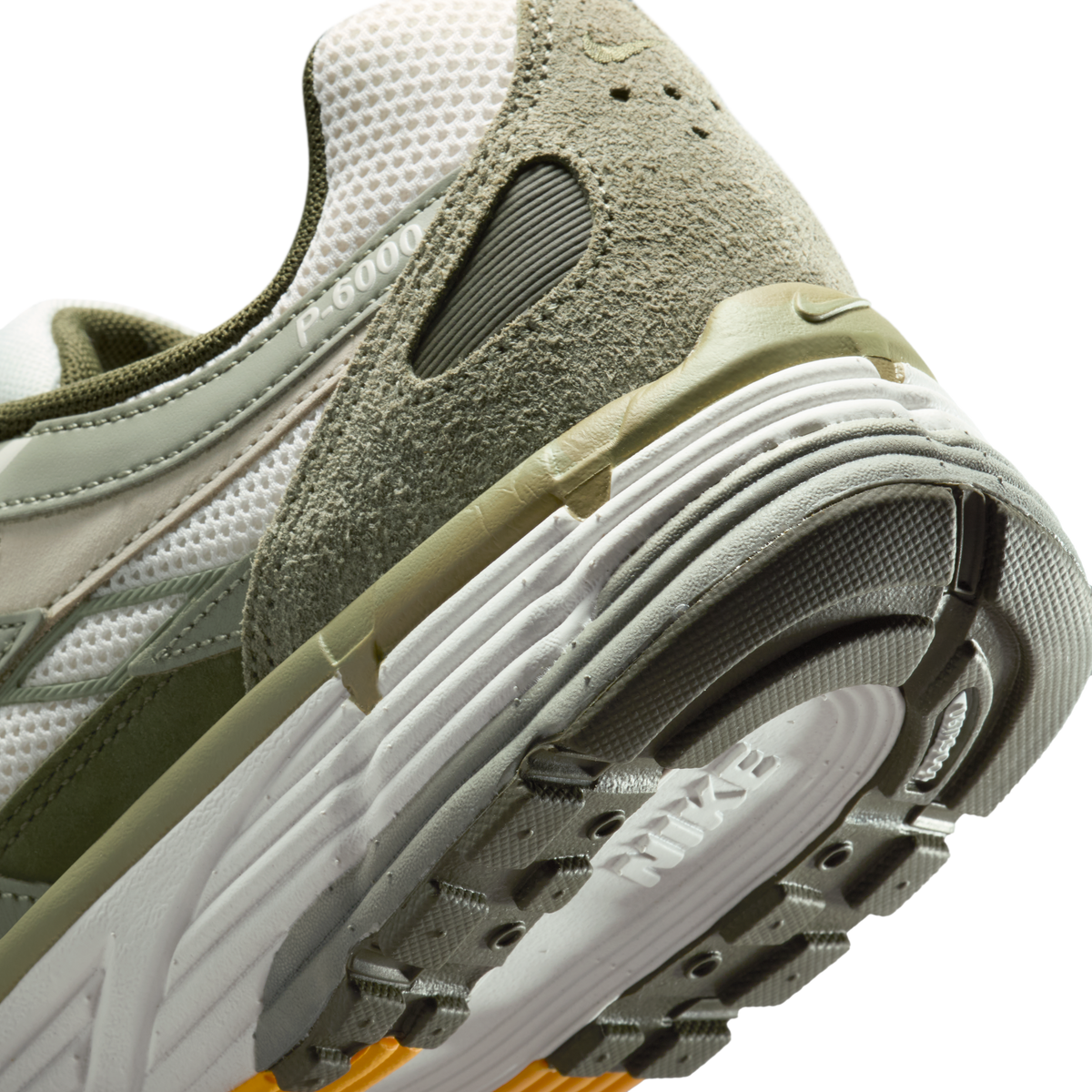 Мъжки маратонки Nike P-6000 Light Army Cargo Khaki - IH0246-320 – снимка 8