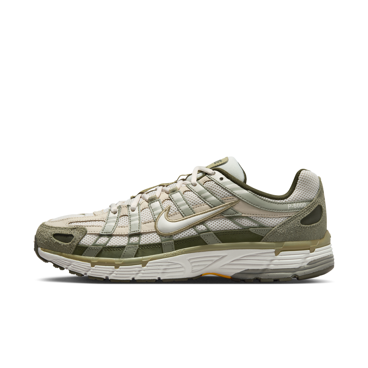Мъжки маратонки Nike P-6000 Light Army Cargo Khaki - IH0246-320