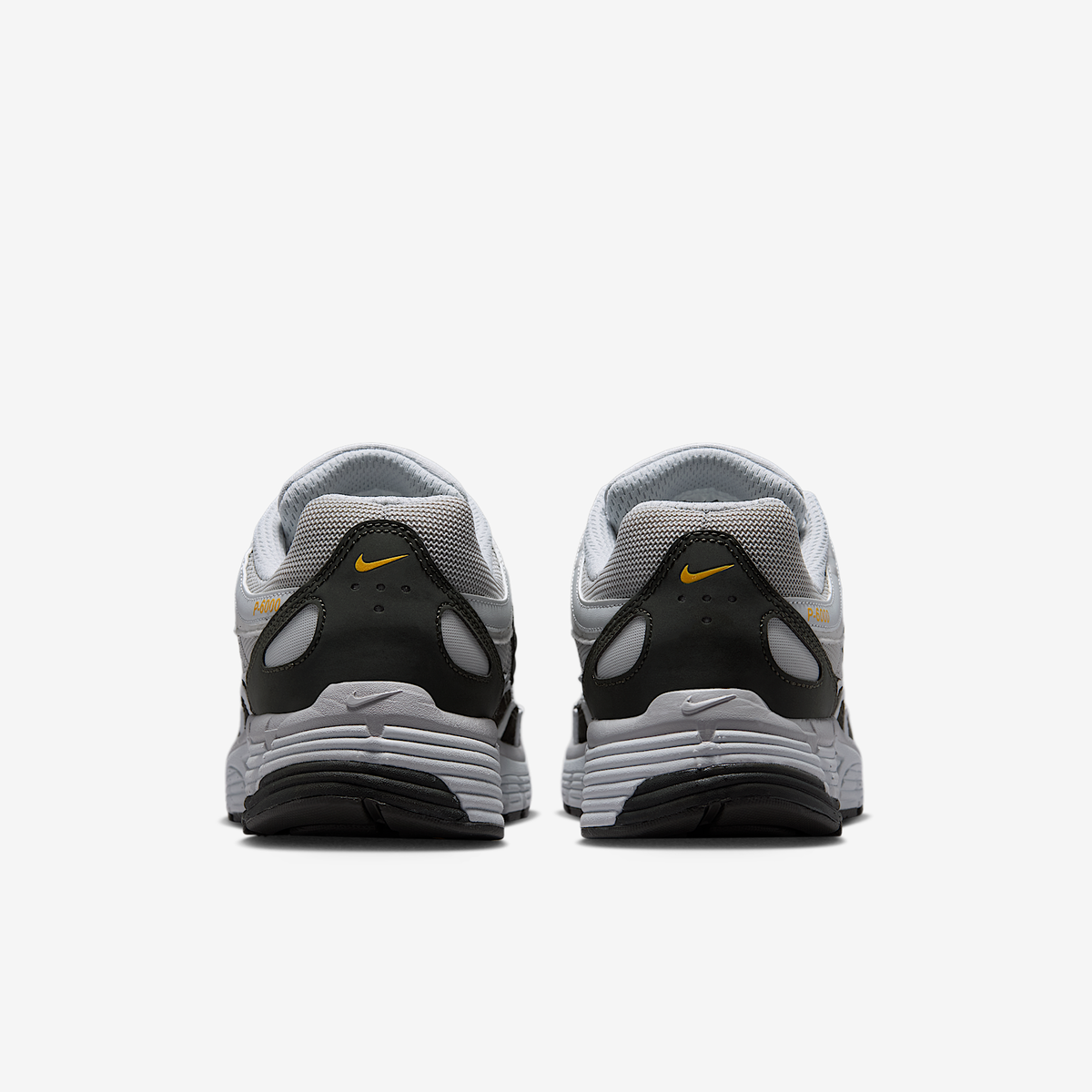Мъжки маратонки Nike P-6000 Anthracite (Сив) – снимка 6