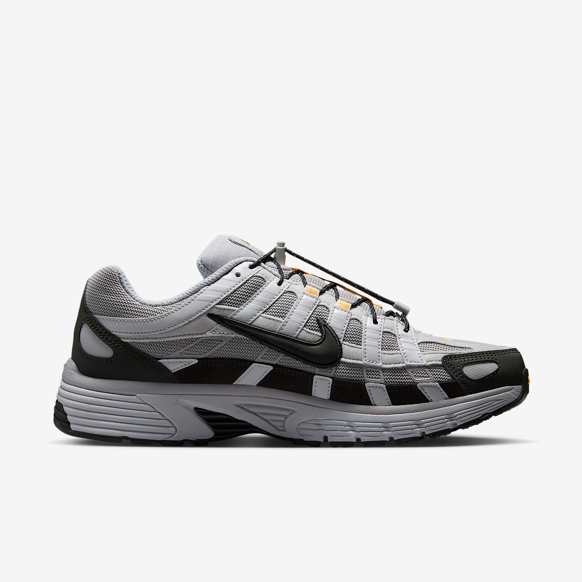 Мъжки маратонки Nike P-6000 Anthracite (Сив) – снимка 3