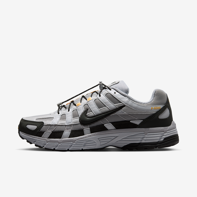 Мъжки маратонки Nike P-6000 Anthracite (Сив)
