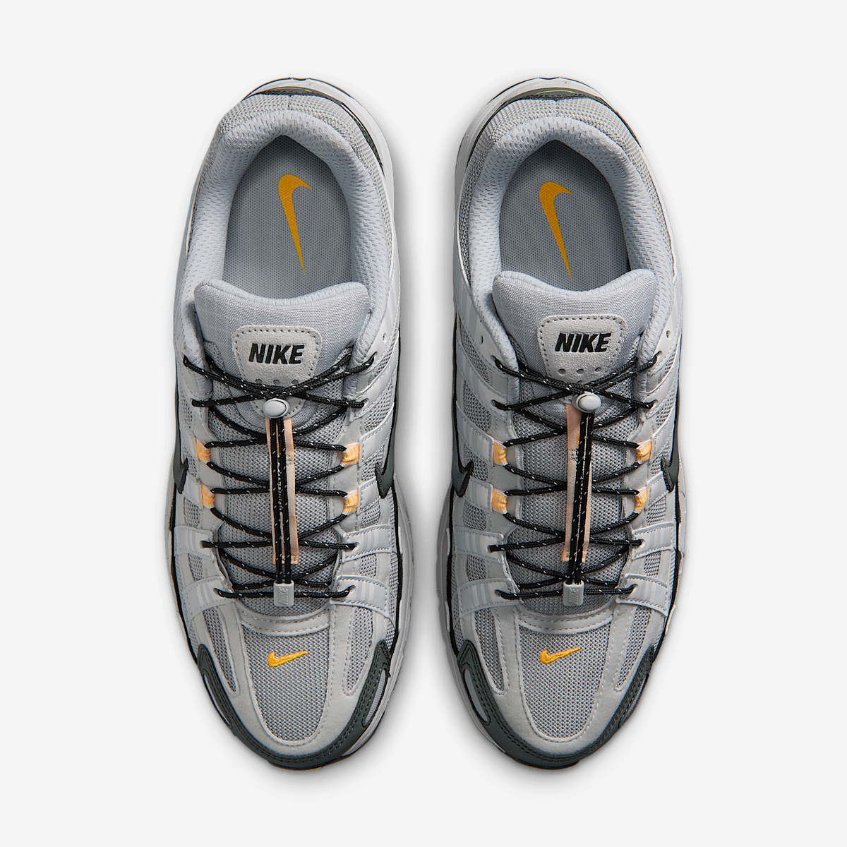 Мъжки маратонки Nike P-6000 Anthracite (Сив) – снимка 4
