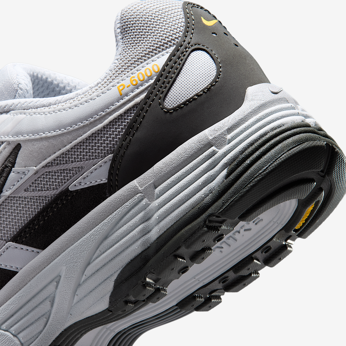 Мъжки маратонки Nike P-6000 Anthracite (Сив) – снимка 8
