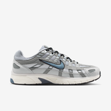 Мъжки маратонки Nike P-6000 Light Smoke Grey Blue Graphite (Сив) – снимка 3