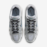 Мъжки маратонки Nike P-6000 Light Smoke Grey Blue Graphite (Сив) – снимка 4