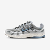 Мъжки маратонки Nike P-6000 Light Smoke Grey Blue Graphite (Сив)